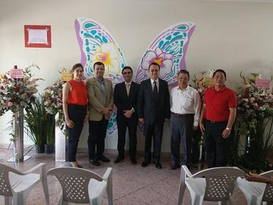 Inversión Agr Taiwan